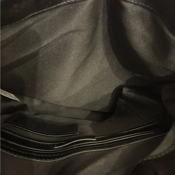 Zara Black Quilted Backpack - Picture 5 of 6